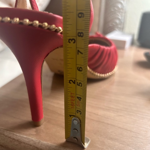 COACH slingback Heels - Picture 8 of 8